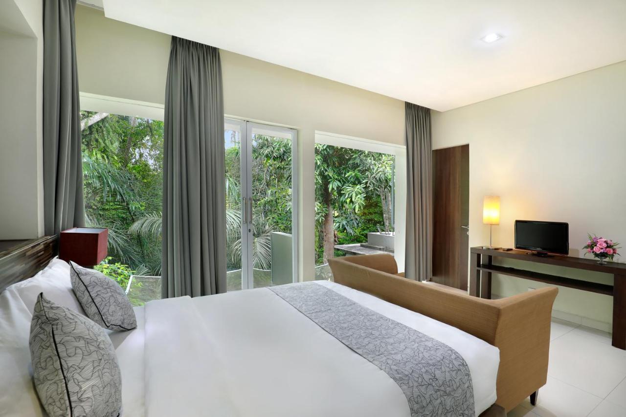 Waterfall Villa Ubud מראה חיצוני תמונה